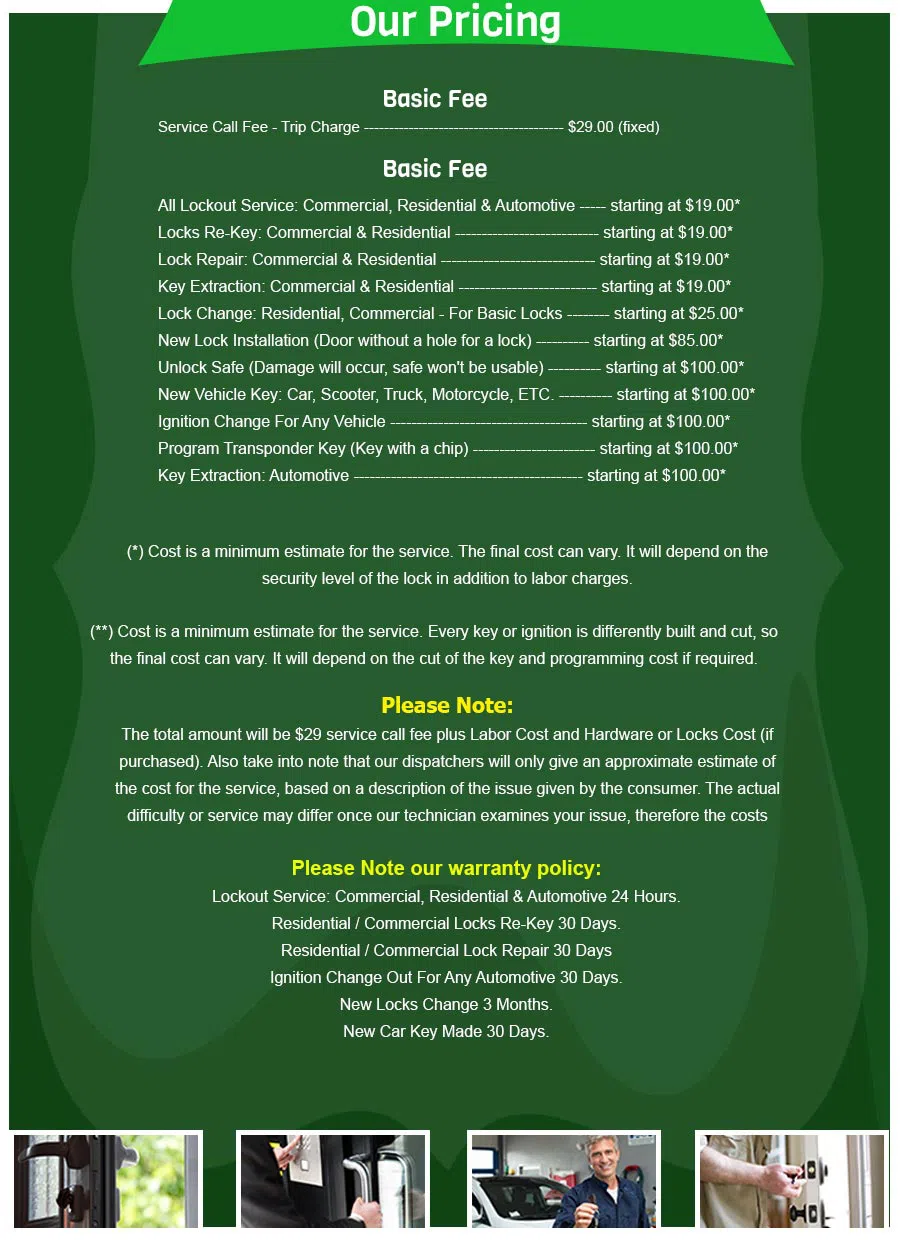 All Day Locksmith Service Cape Coral, FL 239-558-3132